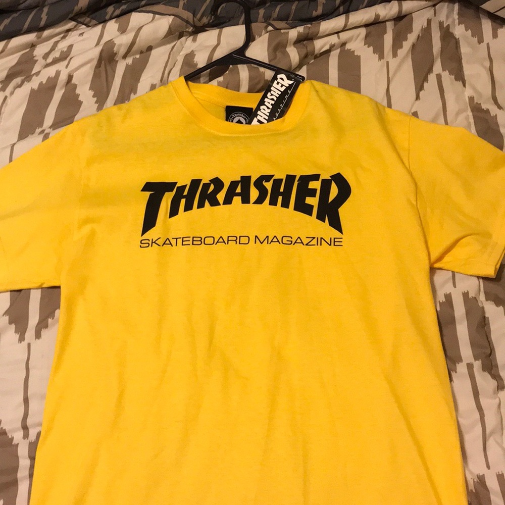 Thrasher tee